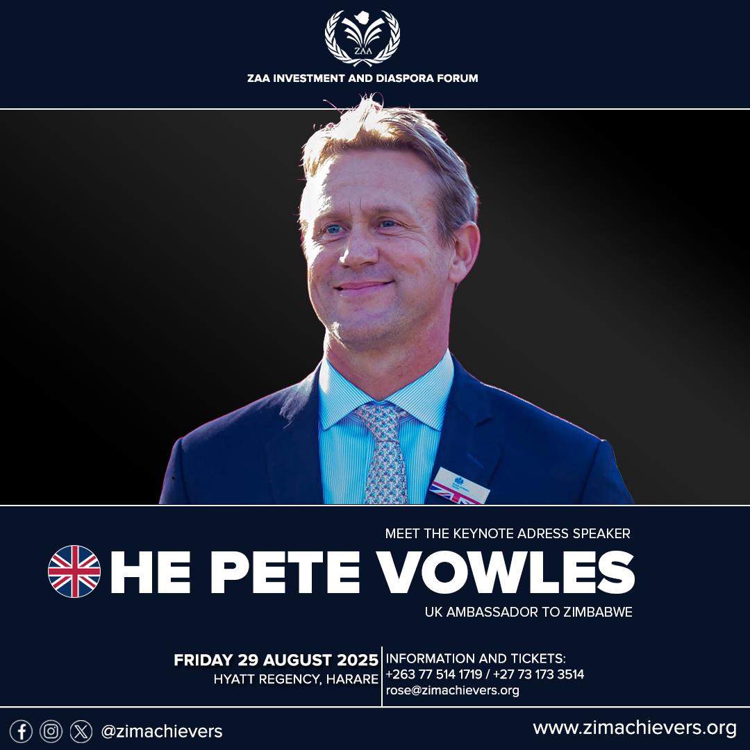 H.E. Pete Vowles